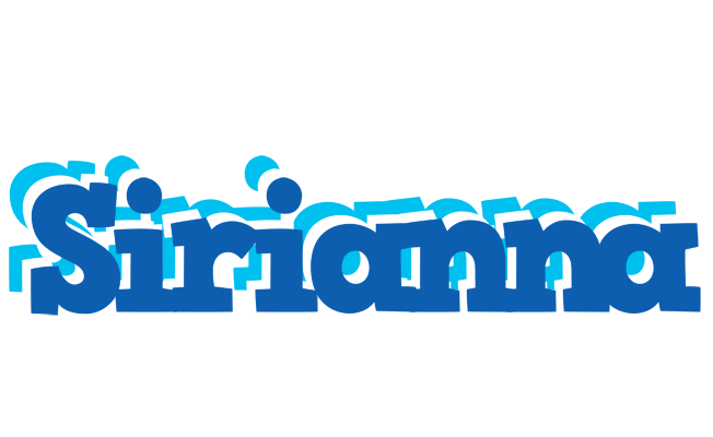 Sirianna business logo