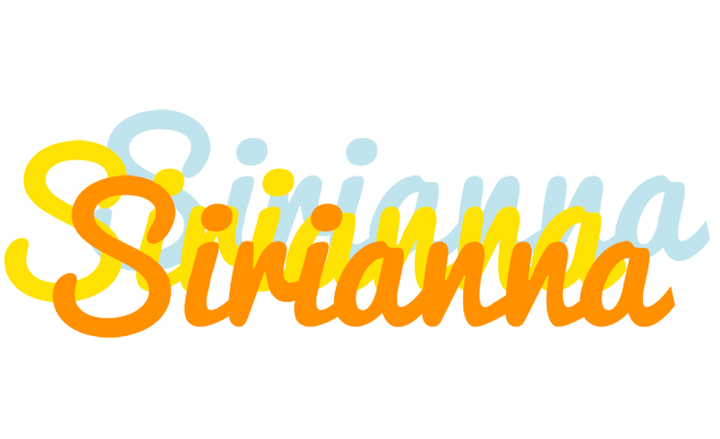 Sirianna energy logo