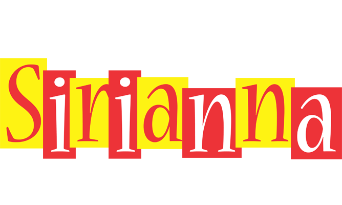 Sirianna errors logo