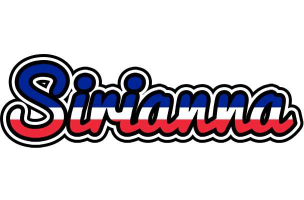 Sirianna france logo