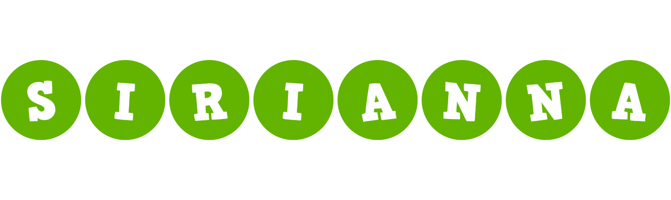 Sirianna games logo
