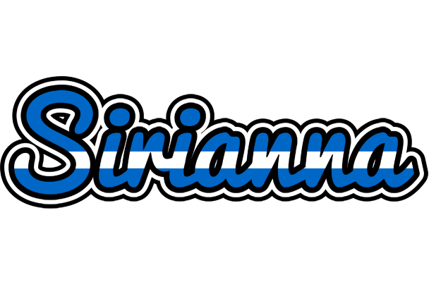 Sirianna greece logo
