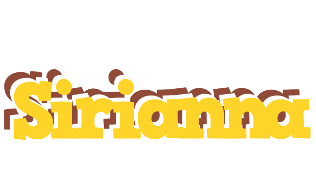 Sirianna hotcup logo