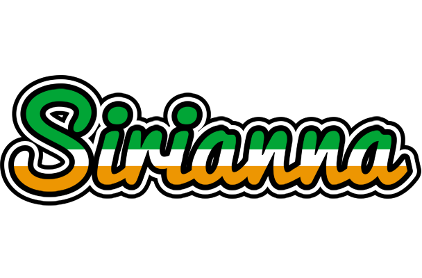 Sirianna ireland logo