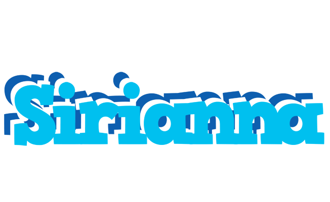 Sirianna jacuzzi logo