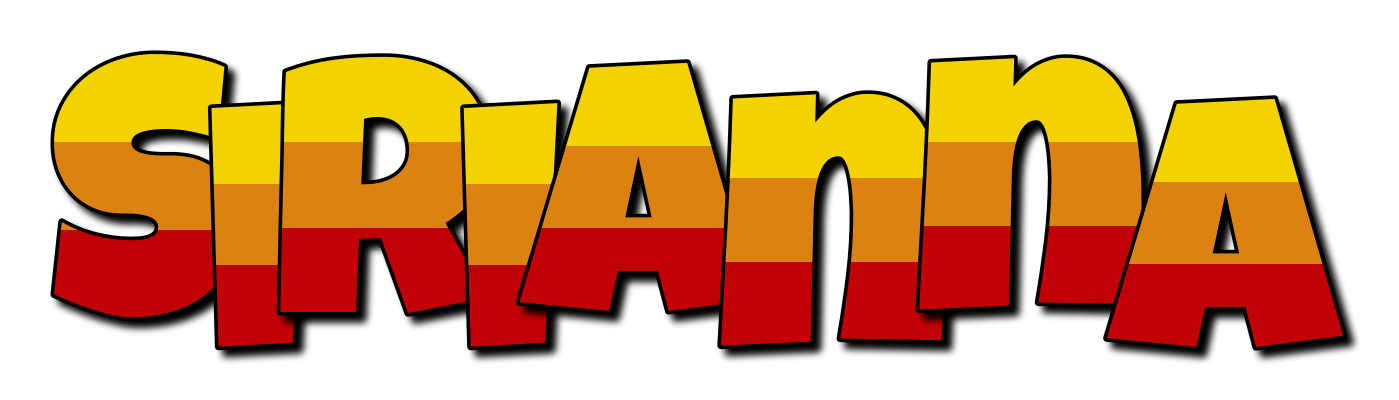Sirianna jungle logo