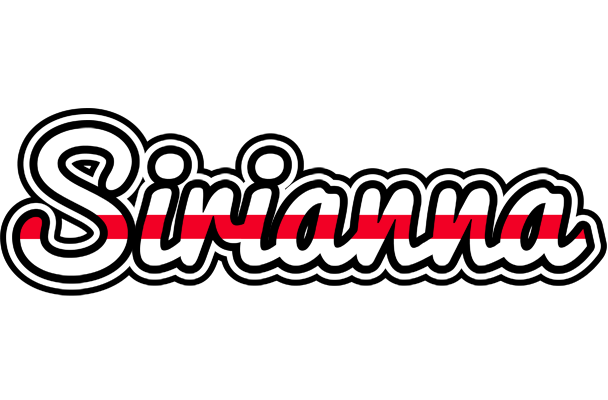 Sirianna kingdom logo