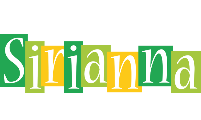 Sirianna lemonade logo