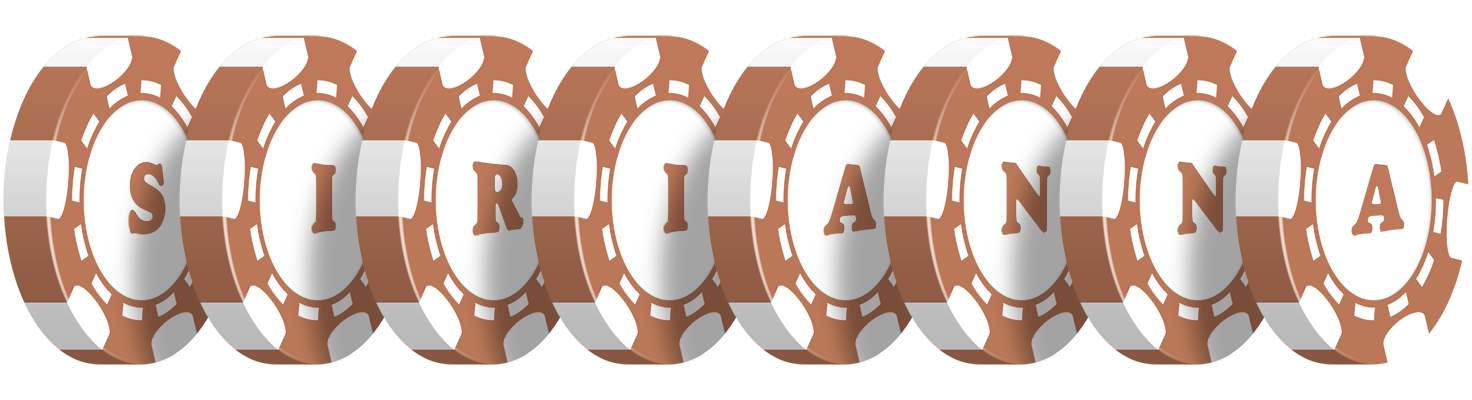 Sirianna limit logo