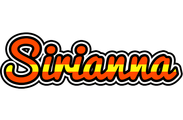 Sirianna madrid logo
