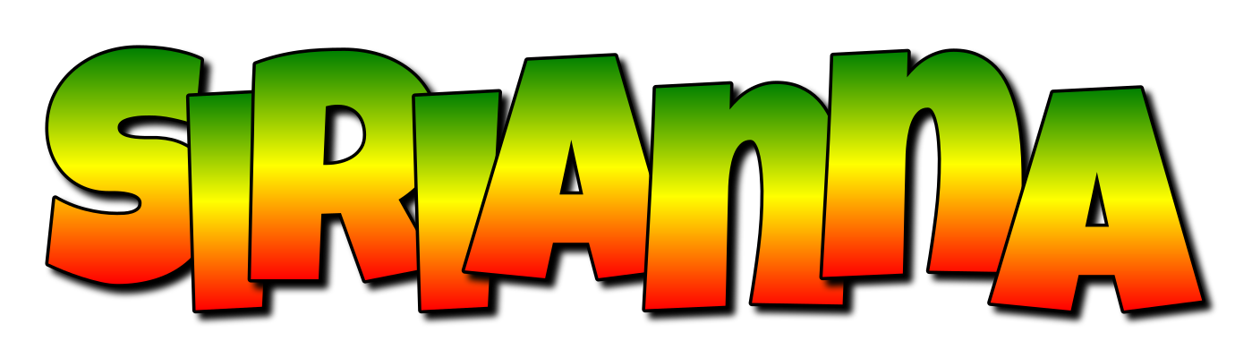 Sirianna mango logo
