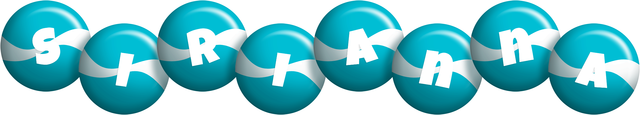 Sirianna messi logo
