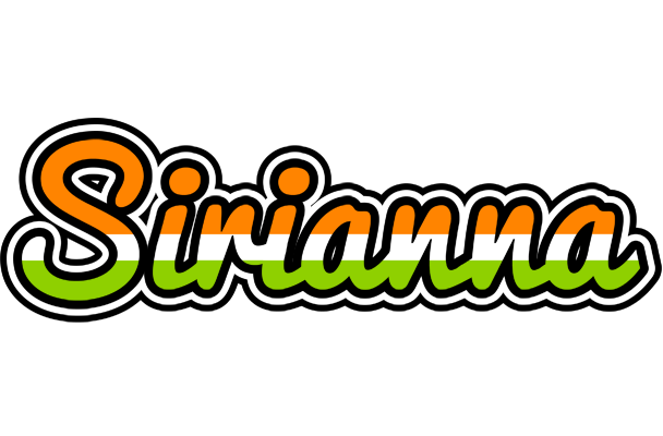 Sirianna mumbai logo
