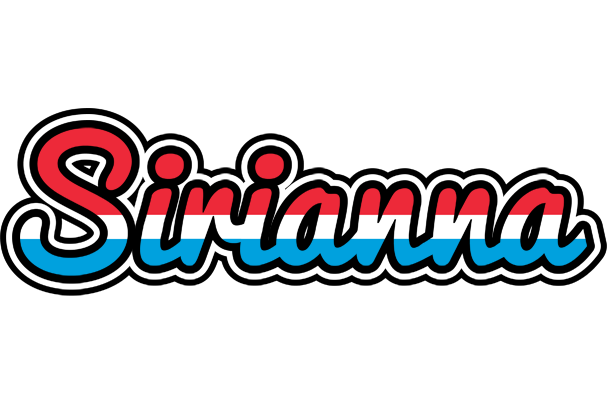 Sirianna norway logo