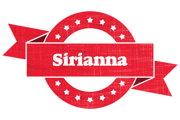 Sirianna passion logo