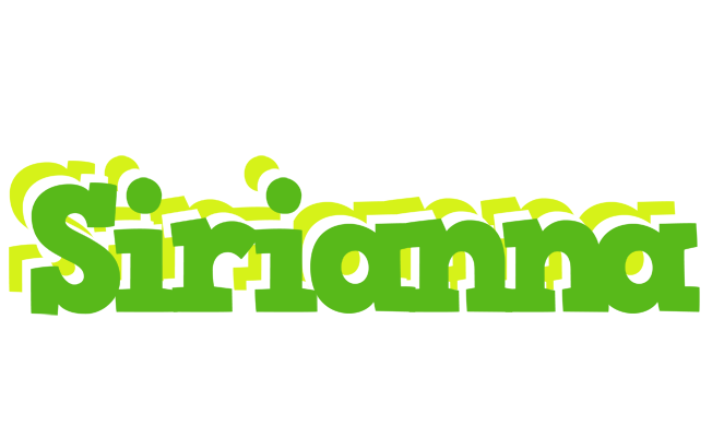 Sirianna picnic logo