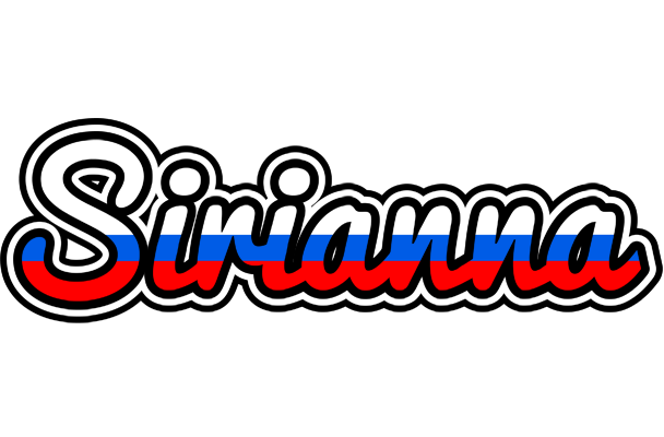 Sirianna russia logo