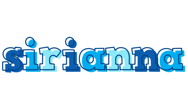 Sirianna sailor logo
