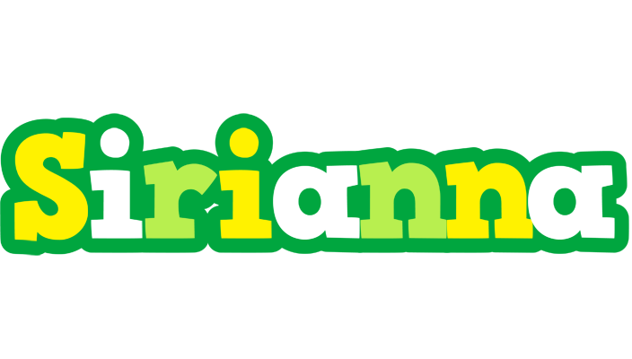 Sirianna soccer logo
