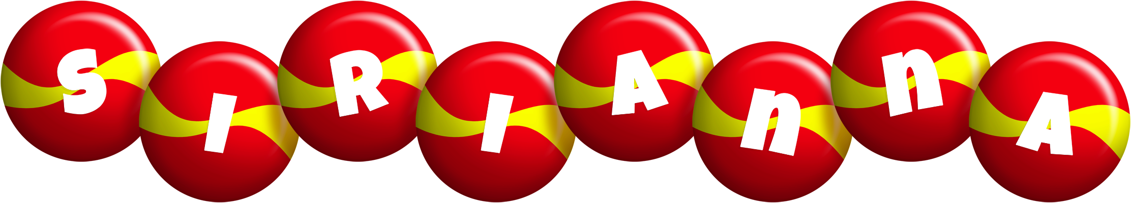 Sirianna spain logo