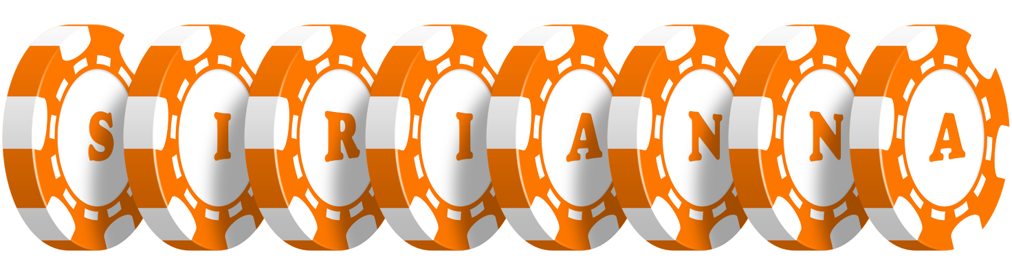 Sirianna stacks logo