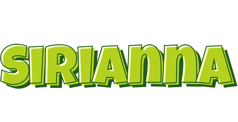 Sirianna summer logo