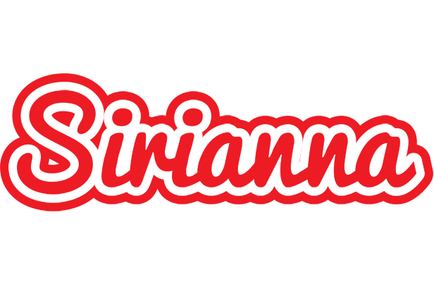 Sirianna sunshine logo
