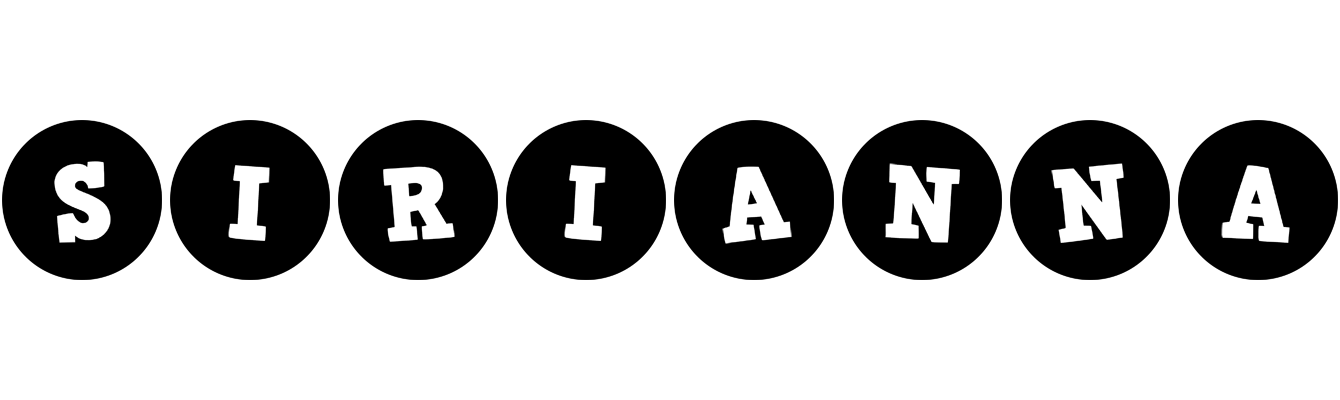 Sirianna tools logo