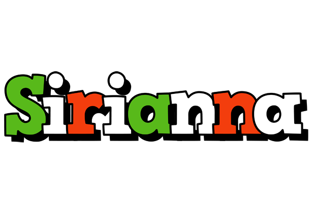 Sirianna venezia logo