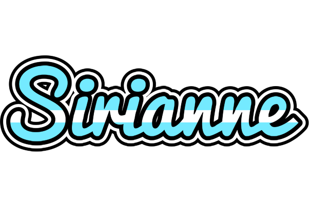 Sirianne argentine logo