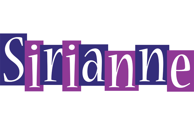 Sirianne autumn logo
