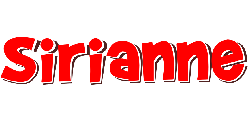 Sirianne basket logo