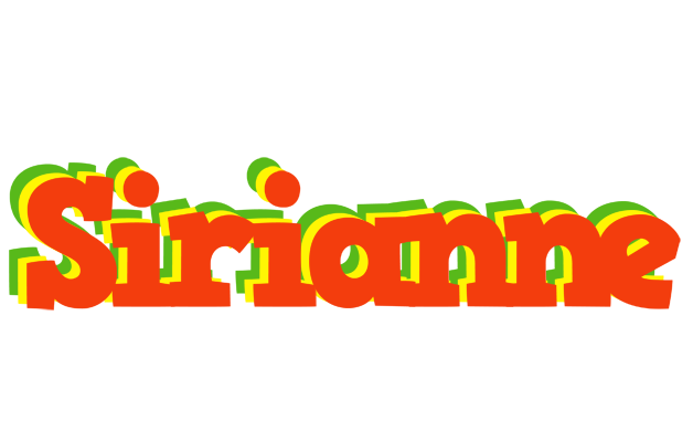 Sirianne bbq logo