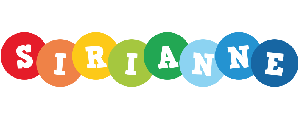 Sirianne boogie logo