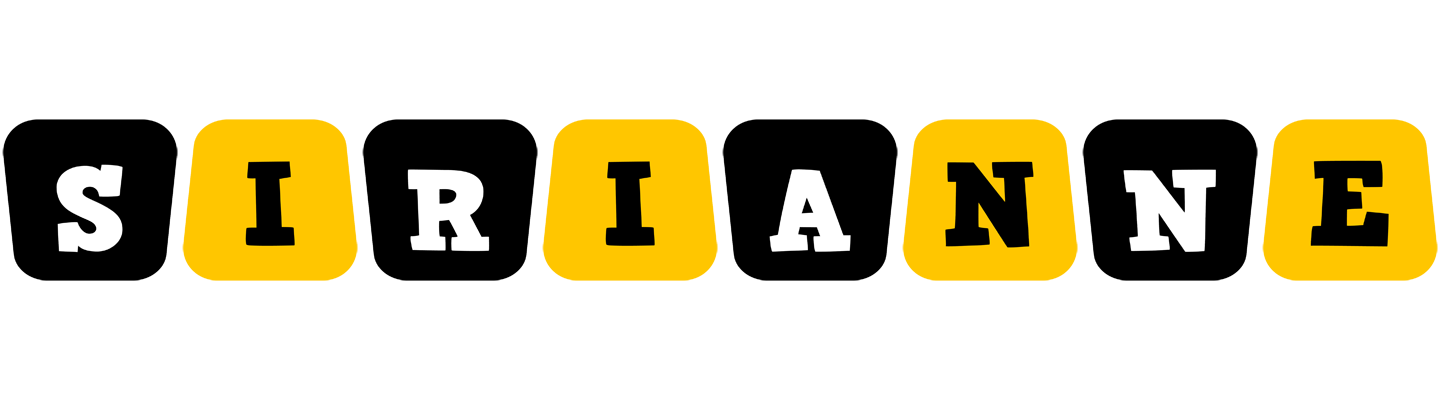 Sirianne boots logo