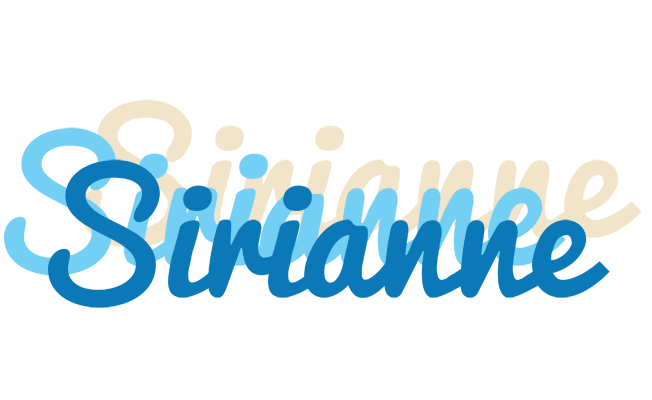 Sirianne breeze logo