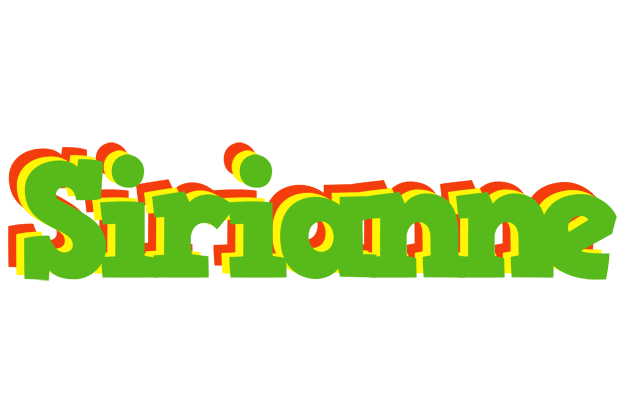 Sirianne crocodile logo