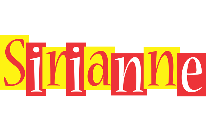 Sirianne errors logo