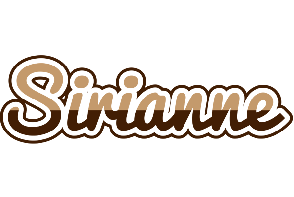 Sirianne exclusive logo
