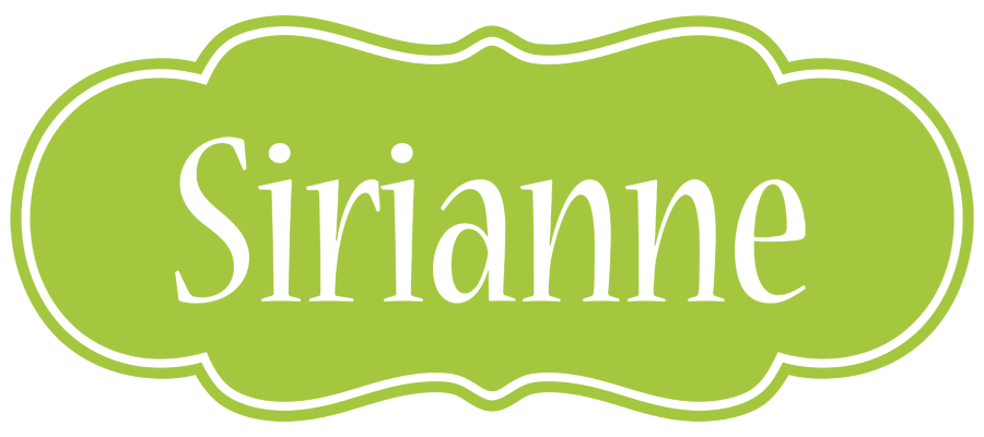 Sirianne family logo