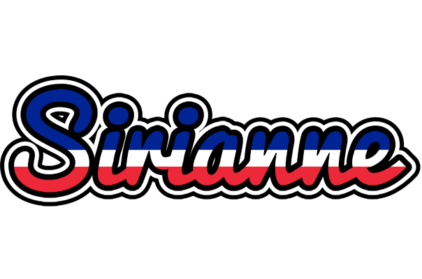Sirianne france logo