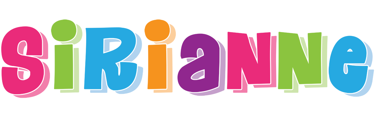 Sirianne friday logo