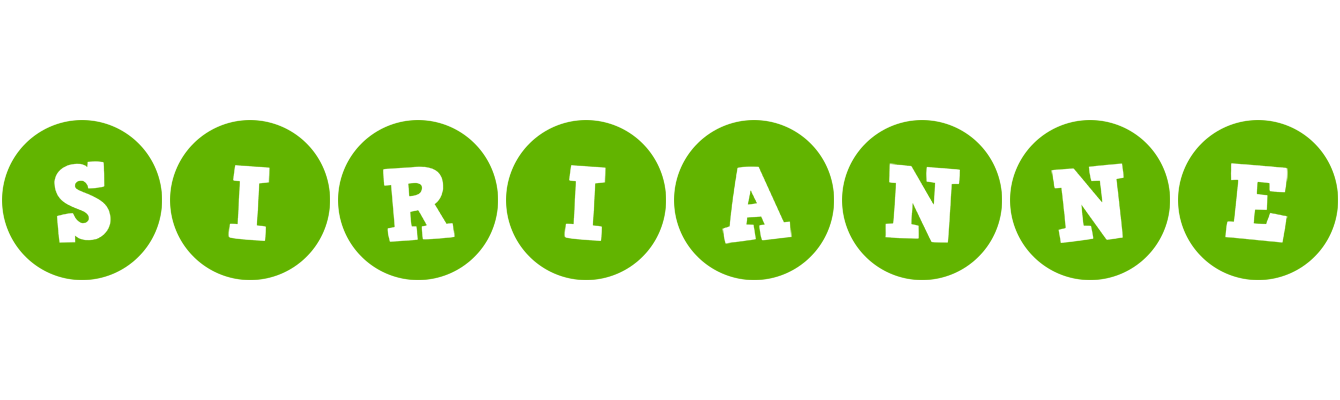Sirianne games logo