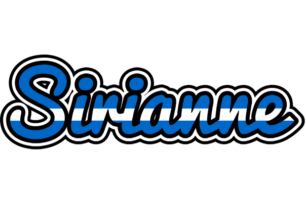 Sirianne greece logo