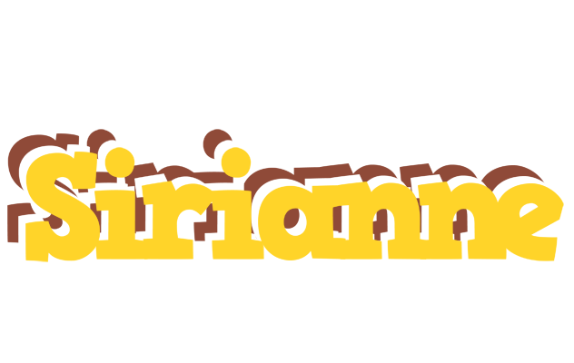 Sirianne hotcup logo