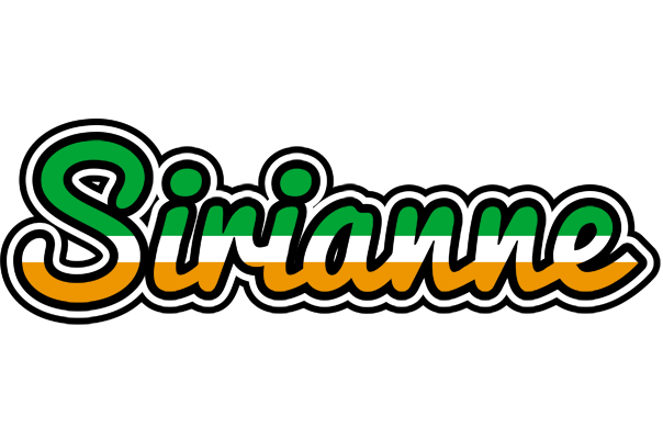 Sirianne ireland logo