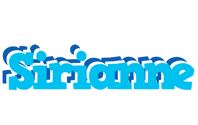 Sirianne jacuzzi logo