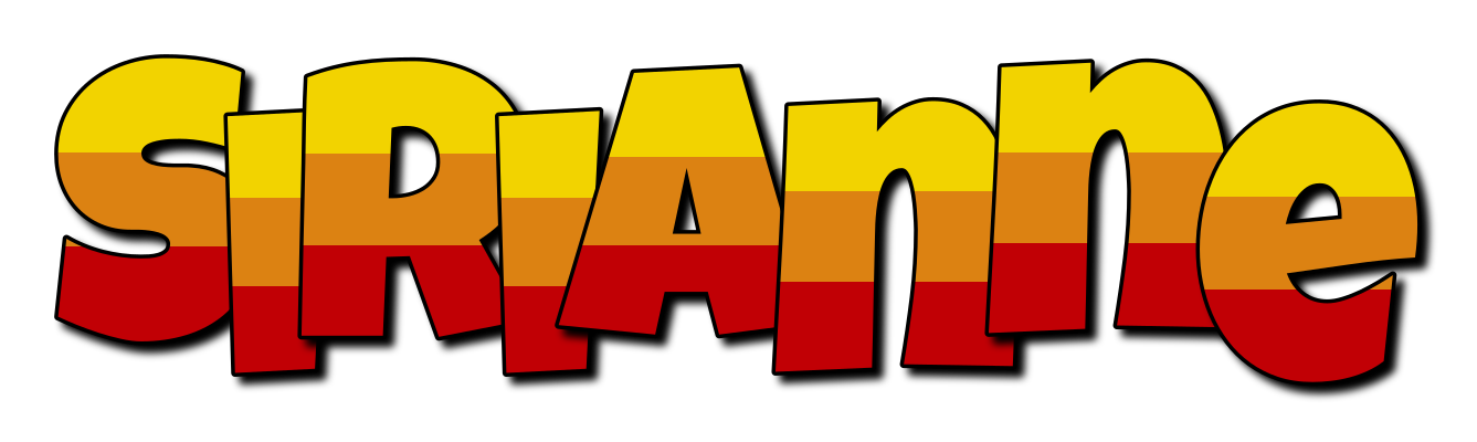 Sirianne jungle logo