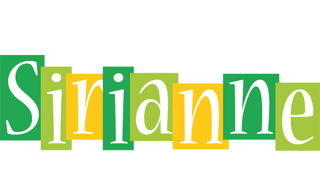 Sirianne lemonade logo