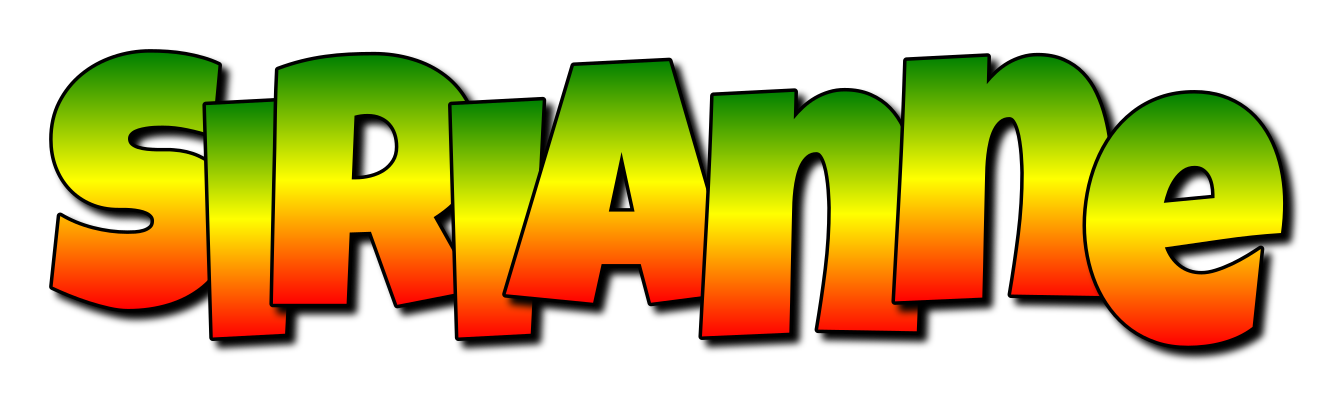 Sirianne mango logo